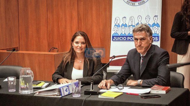 Jurado popular declaró culpable a López por el femicidio de Eliana Ledesma