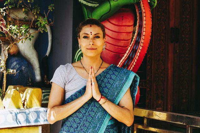 Yoga en occidente en el Día Internacional del Yoga