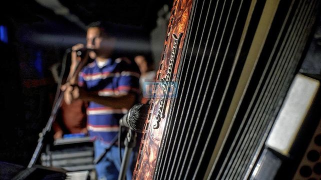 La cumbia paranaense se une para una jornada solidaria