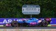 Franco Colapinto recibió elogios por su sobrepaso a Pierre Gasly