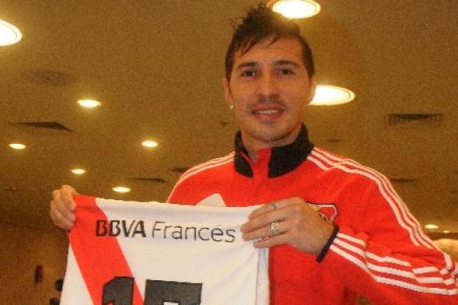 Los dirigentes de River intentarán que Fabbro juegue ante Godoy Cruz