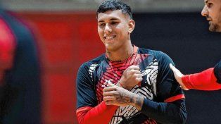 Blindaje a futuro: Colón extendió el contrato de Zahir Ibarra hasta 2028