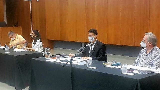Paraná: audiencia de conciliación por las obras en Racedo