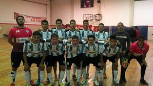Tres punteros en el Apertura de Futsal
