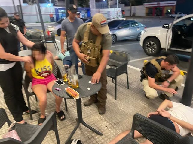 Detienen en Paraguay a la pareja de fugitivos implicada en el triple crimen de Ybarlucea