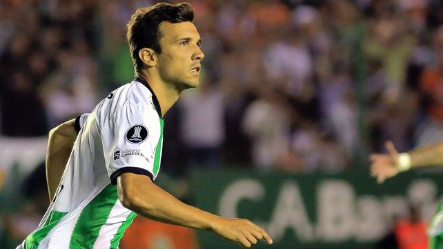Nicolás Bertolo ya no es más jugador de Banfield.&nbsp;
