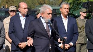 Rosario: Aníbal Fernández pidió a las fuerzas de seguridad que lleguen hasta el hueso