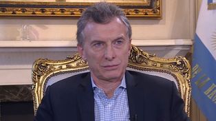 Los puntos más sobresalientes de la entrevista que Macri brindó a la CNN