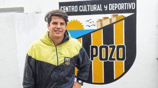 Juan Manuel Leopoldo Callone asumió la presidencia del Centro Cultural y Deportivo El Pozo.