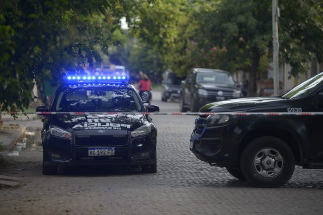 El nuevo crimen sucedió en Gálvez y Liniers.&nbsp;
