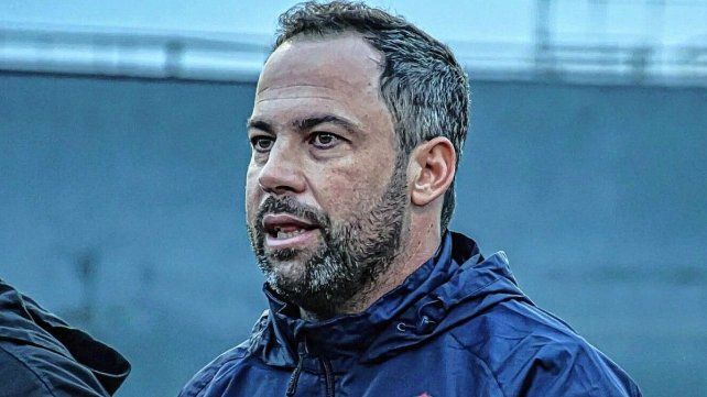 Juan Pablo Pumpido se sumó al cuerpo técnico de Olímpia en Paraguay