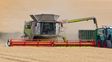 La maquinaria agrícola volvió a perder ritmo: los patentamientos cayeron 18,6% en septiembre
