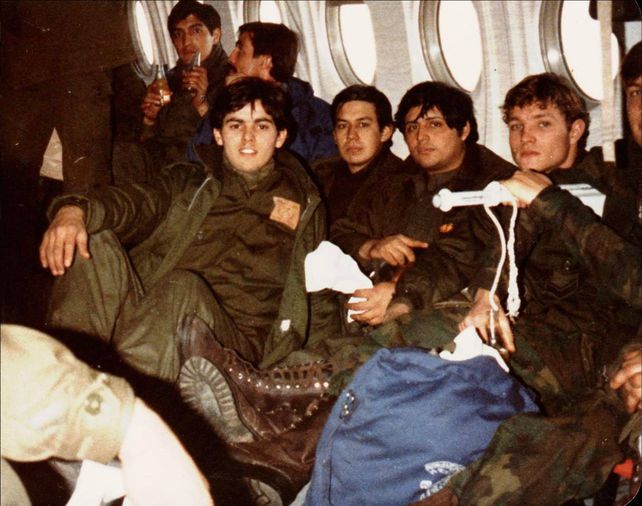 El rol protagónico de la Prefectura Naval Argentina en la Guerra de Malvinas
