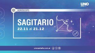 Horóscopo Sagitario