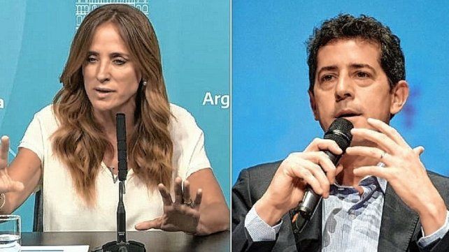 Interna en el Gobierno: Aníbal Fernández apuró a Wado De Pedro