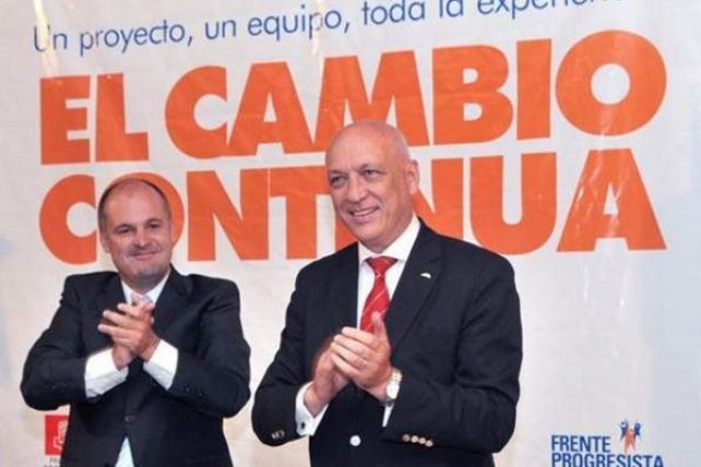 Antonio Bonfatti y Jorge Henn jurarán el domingo ante la Asamblea Legislativa