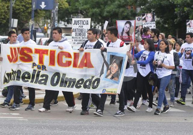Justicia por Antonella: Quiero que los responsables de esto paguen con la cárcel