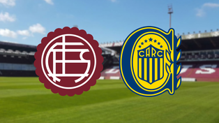 Central visita a Lanús por la segunda fecha del Torneo Clausura