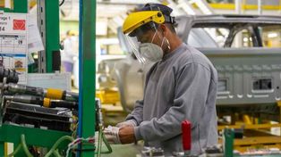 El gobierno provincial anuncia que hay 500 mil empleos registrados en el sector privado
