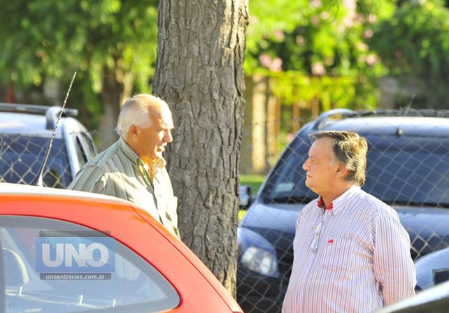 “Pienso que el fútbol argentino necesita muchas modificaciones. No tengo una postura definida”