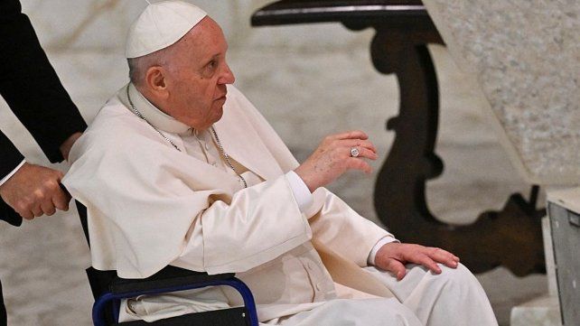 Habló el Papa Francisco: Agradezco las oraciones