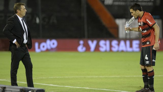 Se fue. Kudelka se quedó sin Gabrielli