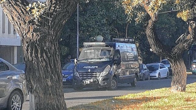 La Comisaría 11ª&nbsp;