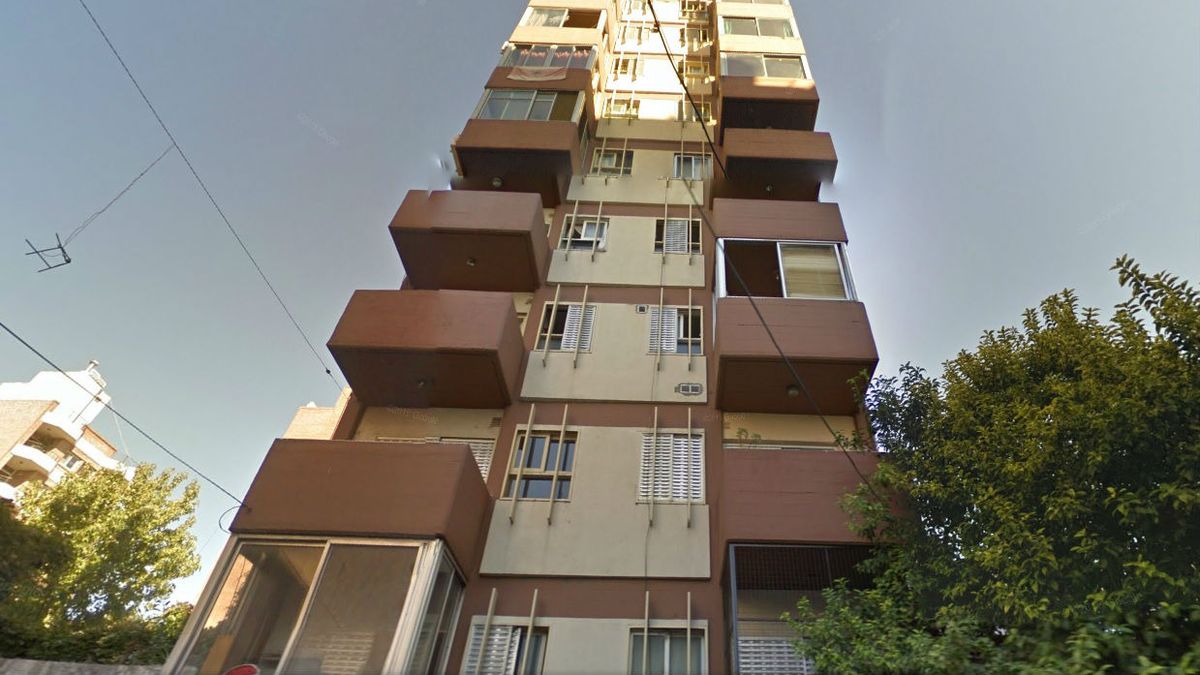 Una joven salvó su vida pese a caer al vacío desde un séptimo piso de ...
