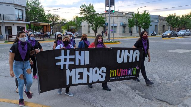Rosario se hizo eco para pedir justicia por Florencia