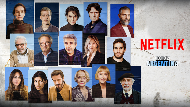 Netflix será responsable de distintas producciones de cine argentino que llegarán a la plataforma en los próximos meses