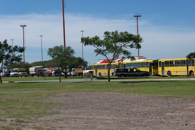 La municipalidad presentó una denuncia penal para evitar los piquetes en la ruta 168