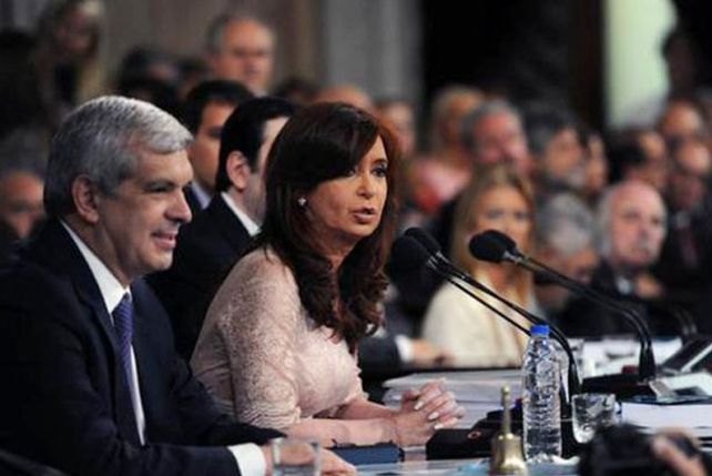 Cristina: Hemos desendeudado definitivamente a la República Argentina