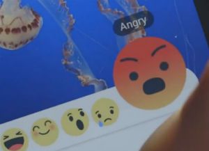 Me alegra o Me enoja, los nuevos botones de Facebook que se suman al clásico Me gusta