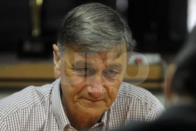 El operativo encabezado por Berni fue más bien pobre