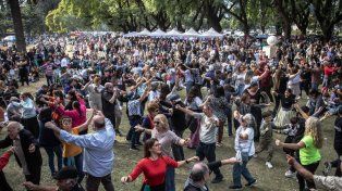 El Parque Independencia tendrá una fiesta popular este jueves por el 9 de Julio