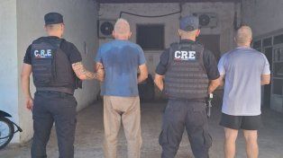 Imputaron a los dos acusados por el homicidio del exsubcomisario Cristian Abrigo