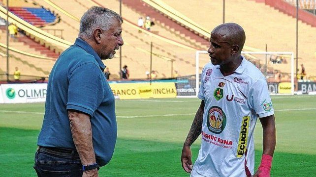 Almeida, antes de recibir a Unión: Estamos preparados en todos los aspectos Almeida, antes de recibir a Unión: Estamos preparados en todos los aspectos