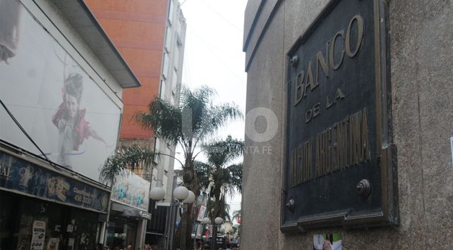 BANCO NACION Santa FE