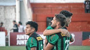 San Martín (SJ) quiere confirmar su candidatura ante Gimnasia y Tiro