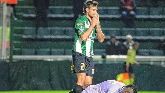 Banfield sin chances de clasificar.&nbsp;
