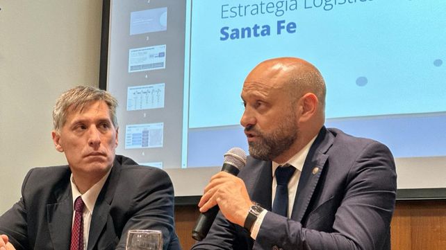 El ministro de Economía