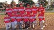 Talleres gritó campeón en la Copa Revolución de Cadetes de sóftbol