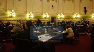 El oficialismo busca aprobar  la reforma fiscal