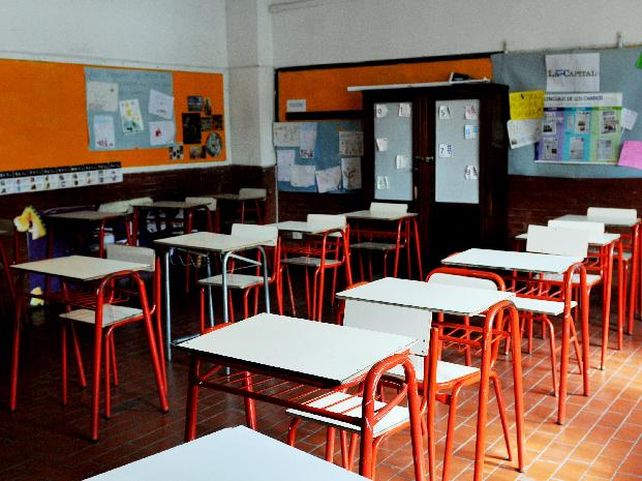 La semana que viene podría haber un nuevo paro docente de Amsafé