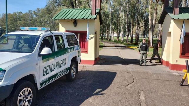 La denuncia recayó contra un jefe y dos suboficiales.