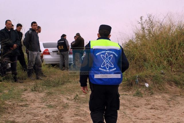 Horror en Paraná: encontraron muerto y semienterrado a un niño de seis años