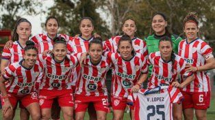 El femenino de Unión cayó ante Independiente por 3-1 en Villa Domínico