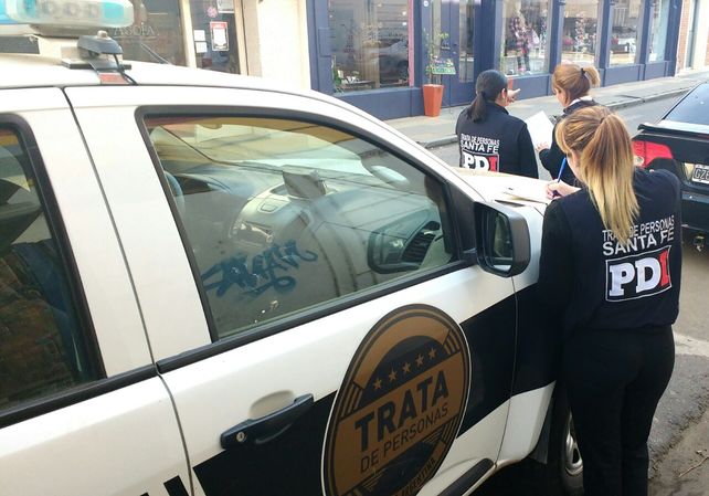 Hallaron en Rafaela y en buen estado de salud a la menor que se fue de su casa de Colastiné Norte
