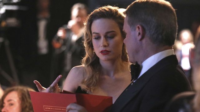 Las mejores instantáneas de los premios Oscar 2017