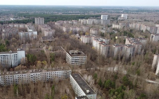 Chernobyl: a 35 años del accidente nuclear más grave de la historia